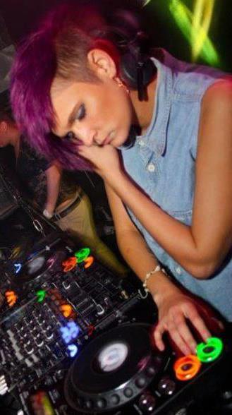 Female DJ in Leeds