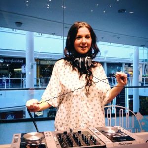 Female DJ In Bristol