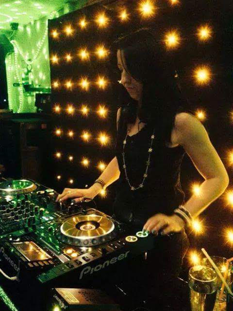 Female DJ in Coventry