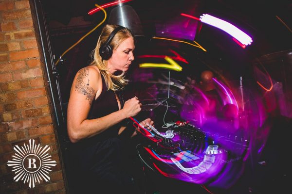 Female DJ Norwich