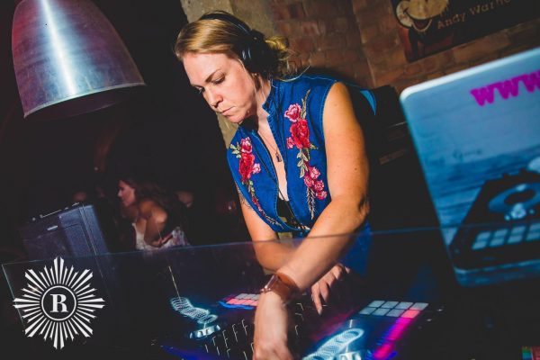 Female DJ Norwich